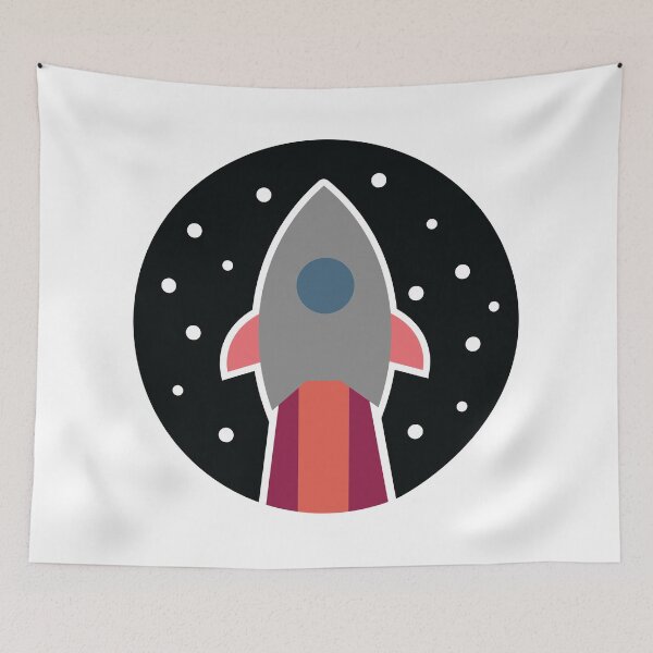 Item preview, Space rocket designed and sold by Ogenz.