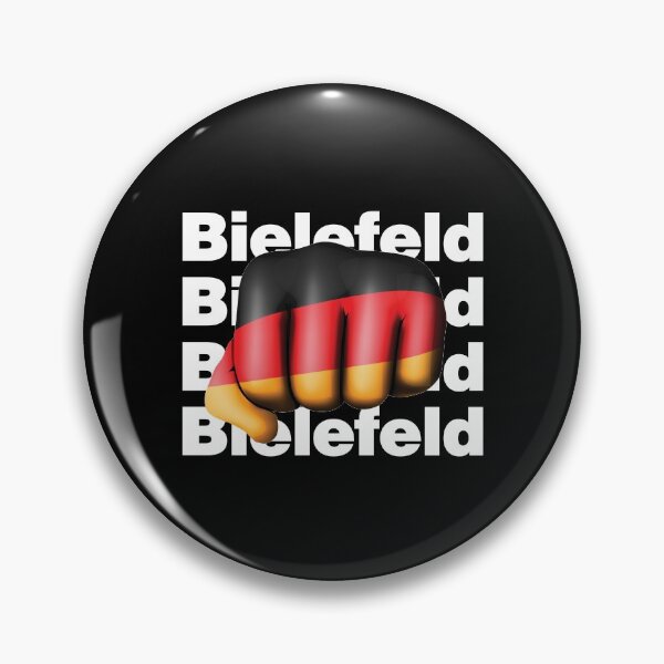 Item preview, Strong Bielefeld Germany Fist Deutschland Flag  designed and sold by elhefe.