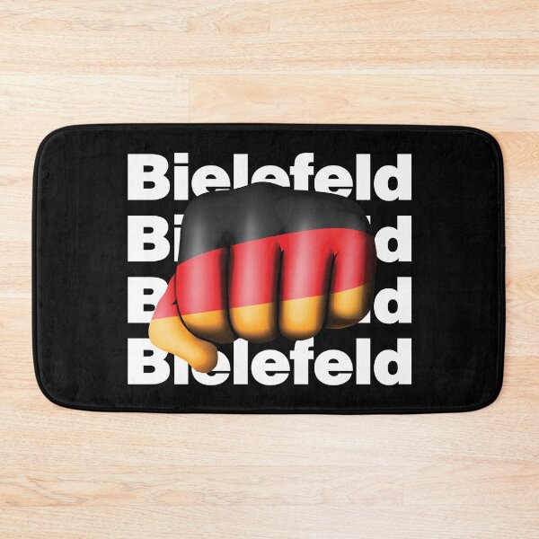 Item preview, Strong Bielefeld Germany Fist Deutschland Flag  designed and sold by elhefe.