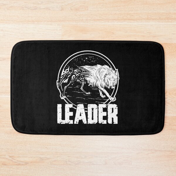 Item preview, Leader Wolf lone wolf Alpha Male gift Masculinity designed and sold by Nessshirts.