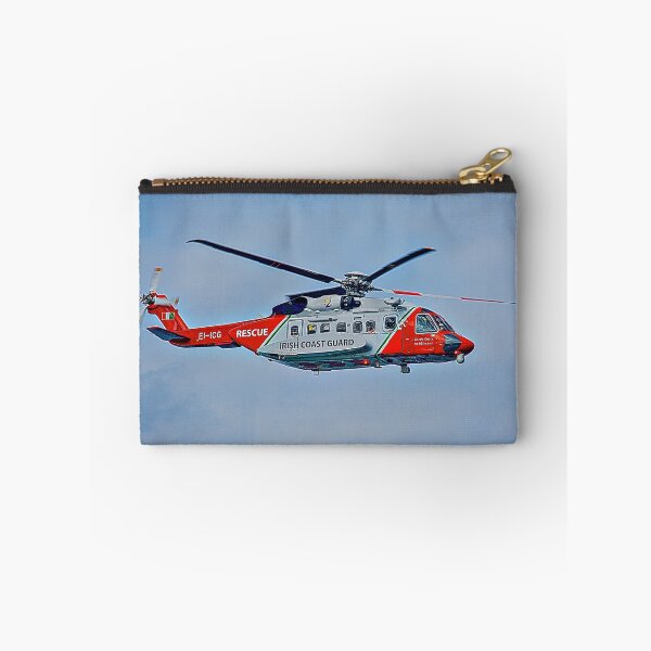 Item preview, CHC Helicopter search and rescue Irish Sea Corps  designed and sold by AntonioSimoes.