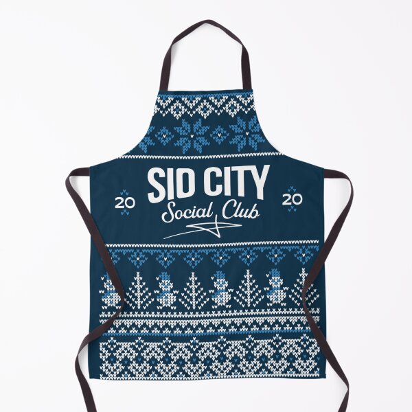 Item preview, SCSC Holiday Collection 2020 - Snow designed and sold by Sid City.