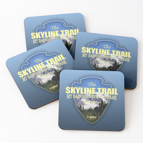 Item preview, Skyline Trail (arrowhead) designed and sold by curranmorgan.