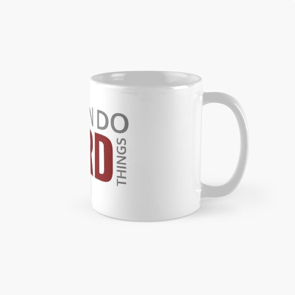 Item preview, We can do hard things designed and sold by KOOL Studio.