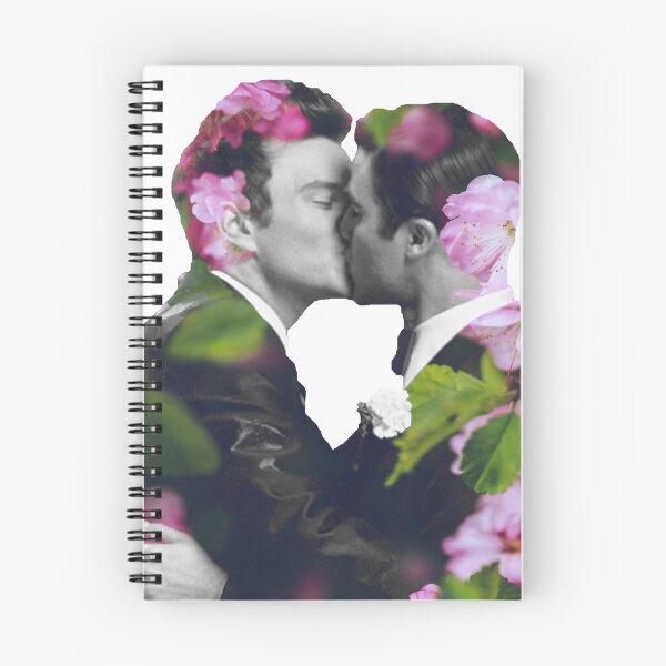 Item preview, Klaine Wedding Kiss designed and sold by flynngs.