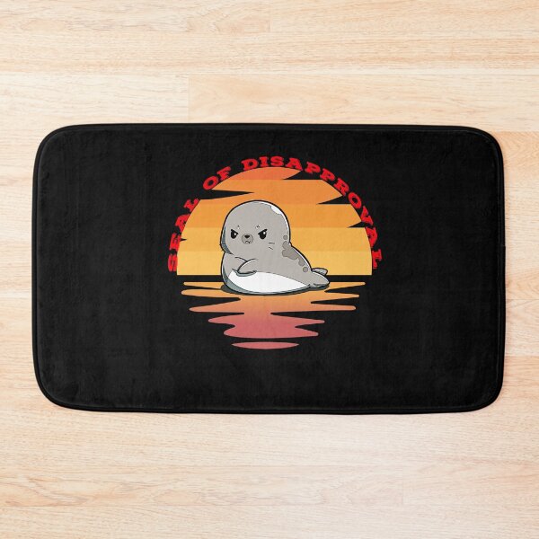 Item preview, Seal of disapproval -vintage designed and sold by IgaBarClay.