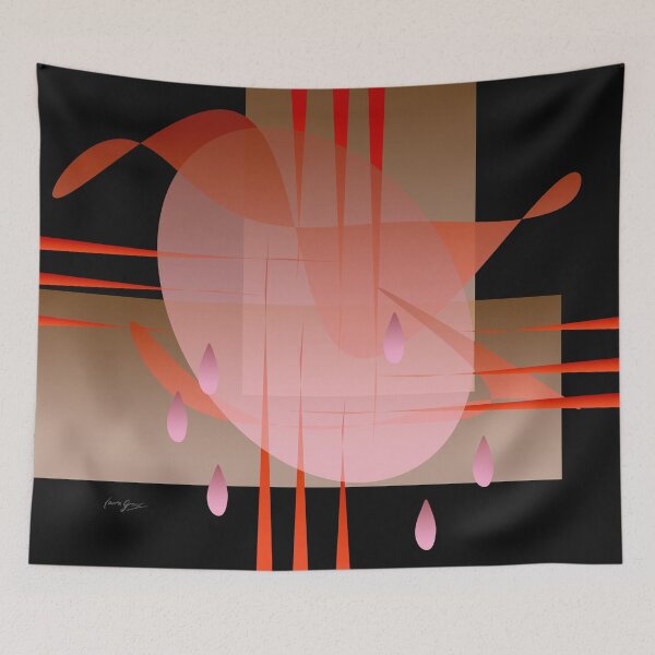Item preview, Woman and pain designed and sold by Laura Greco.
