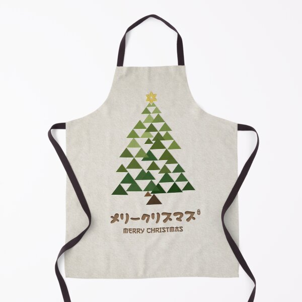Item preview, Japan Style Christmas Tree - Uroko designed and sold by Takeda-art.