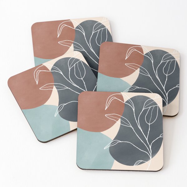 Item preview, Mid Century Modern Blobs Plant designed and sold by GaiaByMila.