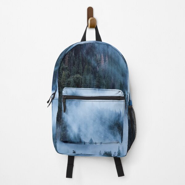 Item preview, Mountain with fog designed and sold by bubble-bulb.