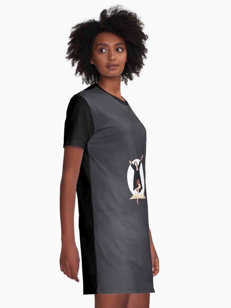 Cher t best sale shirt dress