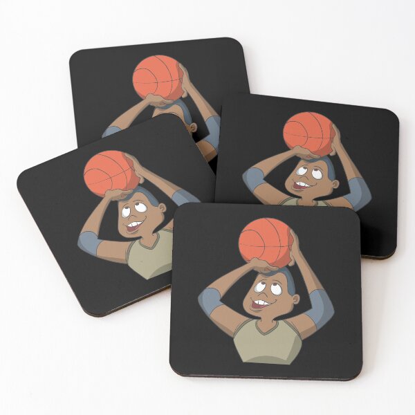 Item preview, Basketball free throw designed and sold by Monkey Ful.