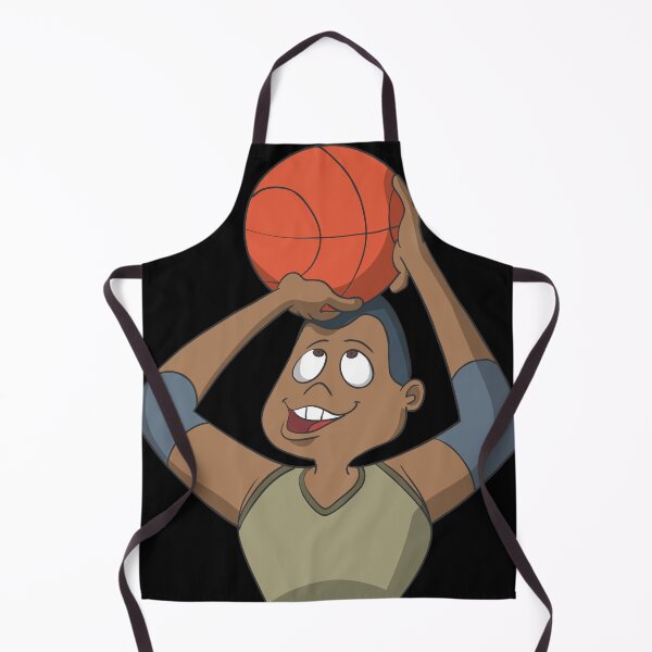 Item preview, Basketball free throw designed and sold by Monkey Ful.