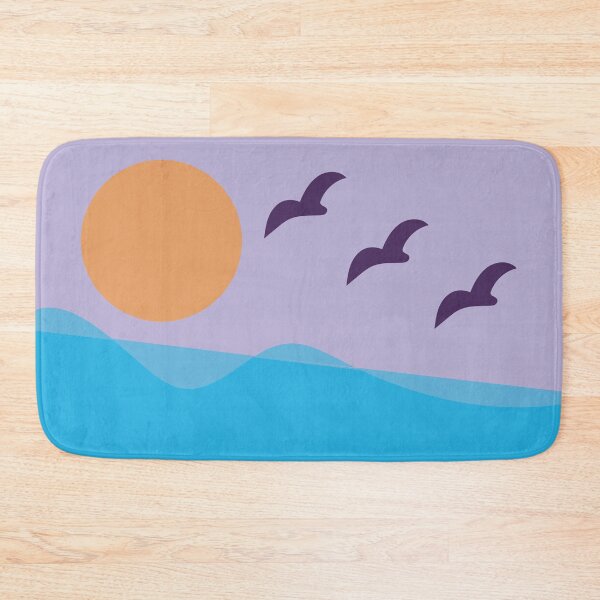 Item preview, ocean layers designed and sold by coraladesigns.
