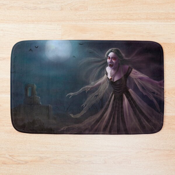 Item preview, Banshee designed and sold by Aránzazu Fernández Carreño.