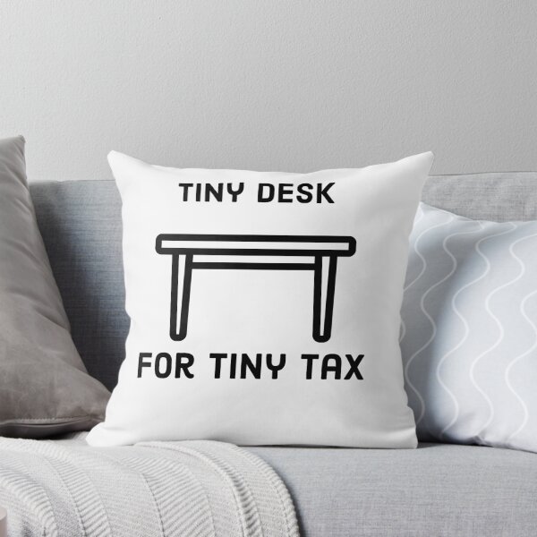 Item preview, Tiny desk designed and sold by Zilch-o.