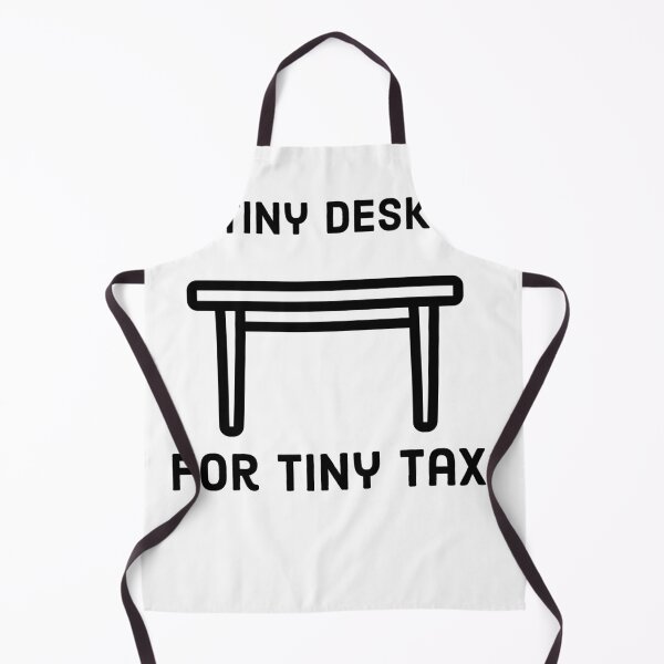 Item preview, Tiny desk designed and sold by Zilch-o.