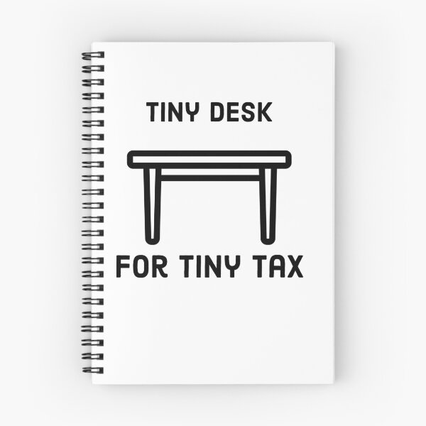 Item preview, Tiny desk designed and sold by Zilch-o.