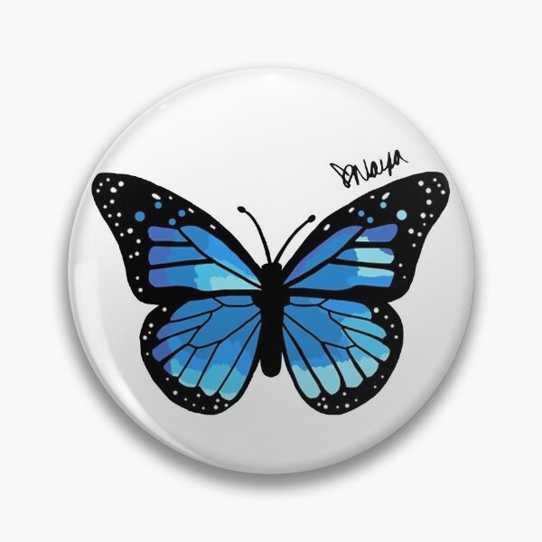 Item preview, Naya’s Butterfly designed and sold by gleefanjoelie.
