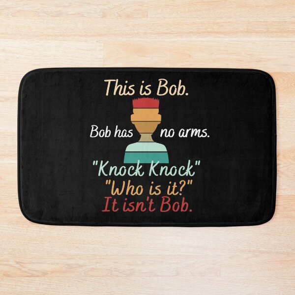 Item preview, Funny Teens Gift, This is Bob, Funny Christmas or birthday Gift for Teen Girls and boys designed and sold by AmazingEcraft.