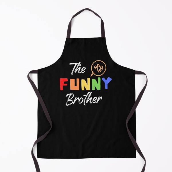 Item preview, Funny Brother Gift for Family Brother designed and sold by BlessItAllTees.