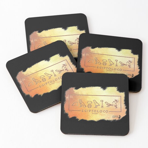Item preview, Egyptian egyptian hieroglyphs designed and sold by Arqueoartis.