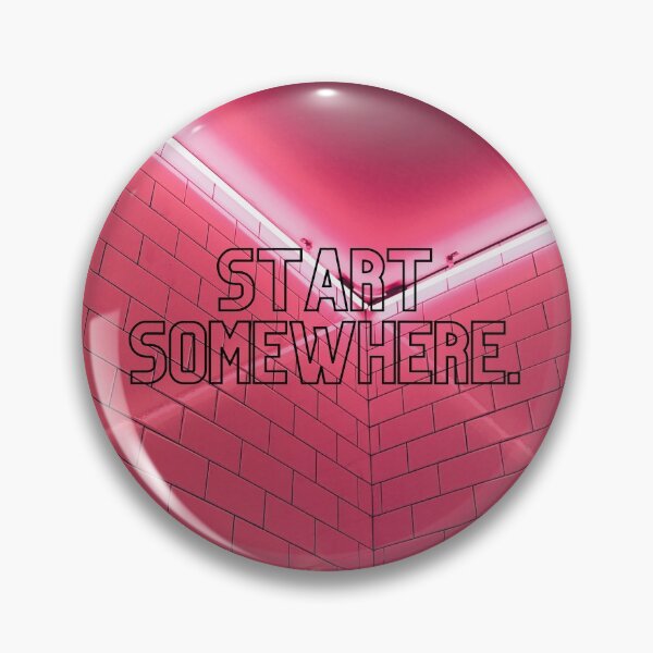 Item preview, Start Somewhere.. designed and sold by AnaCl.
