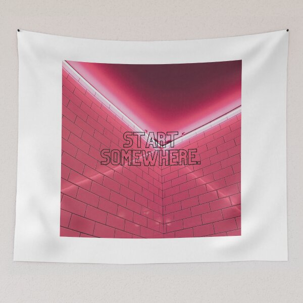 Item preview, Start Somewhere.. designed and sold by AnaCl.