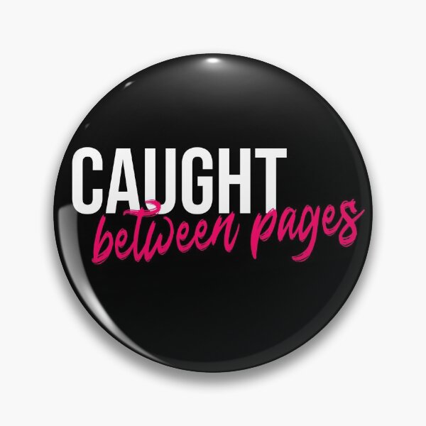 Item preview, Caught between pages | Book obsessions designed and sold by DeliriousSteve.
