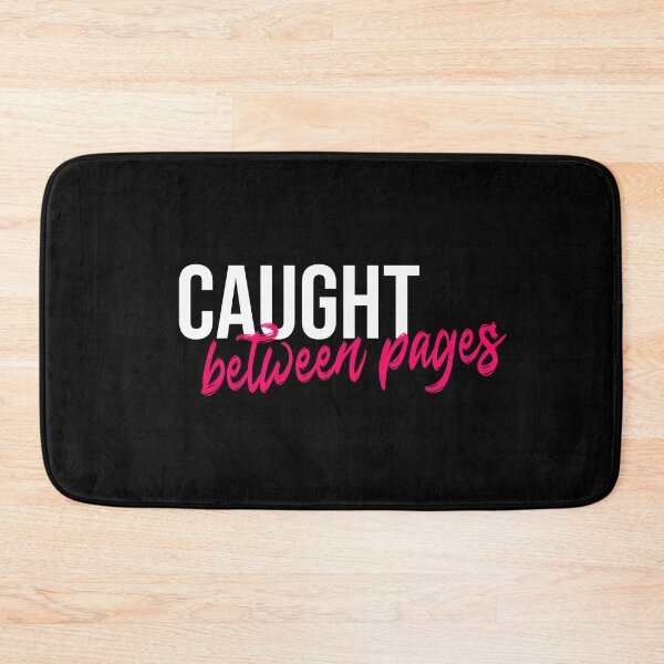 Item preview, Caught between pages | Book obsessions designed and sold by DeliriousSteve.