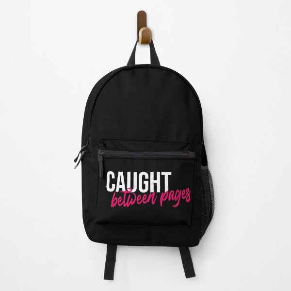 Item preview, Caught between pages | Book obsessions designed and sold by DeliriousSteve.