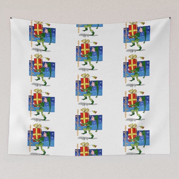 Item preview, Elf christmas message  designed and sold by Pittstop.