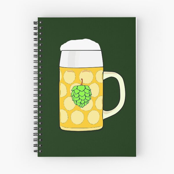 Item preview, The beer mug designed and sold by The Iconic Minimalist.