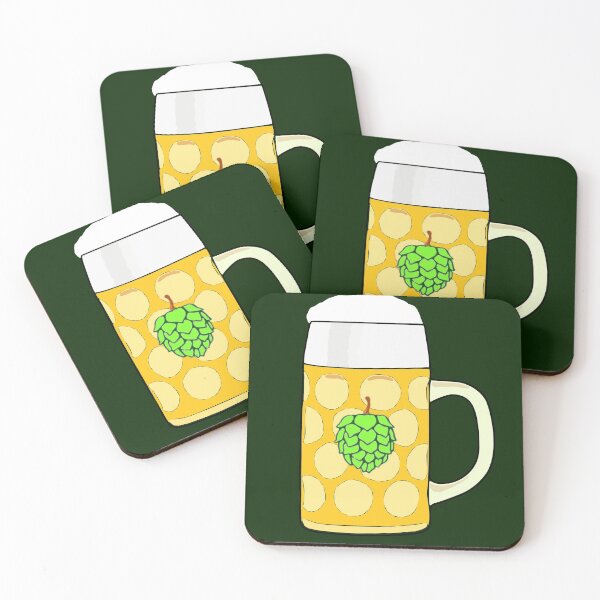 Item preview, The beer mug designed and sold by The Iconic Minimalist.