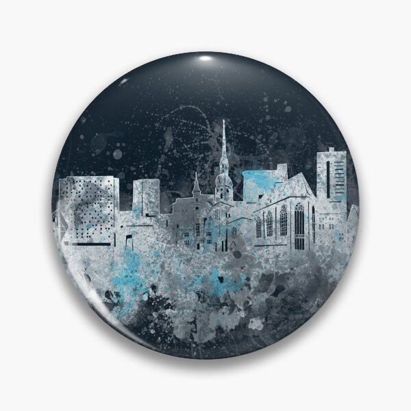 Item preview, dortmund skyline designed and sold by BekimART2.