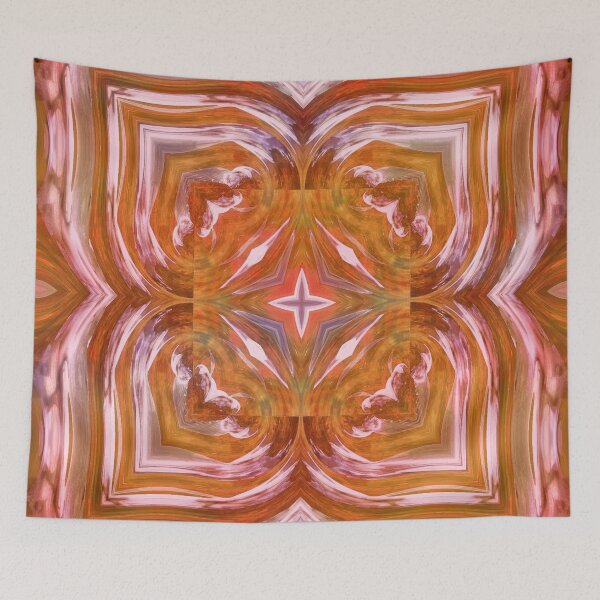 Item preview, Coral Petals Fashion Design  designed and sold by Lynn  Marie Sharp.