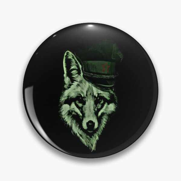 Item preview, Wolf WITH trendy cap designed and sold by Hamaridukaan.