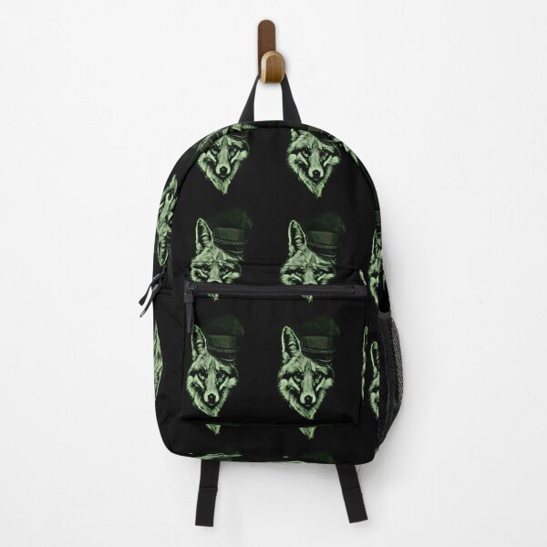 Item preview, Wolf WITH trendy cap designed and sold by Hamaridukaan.