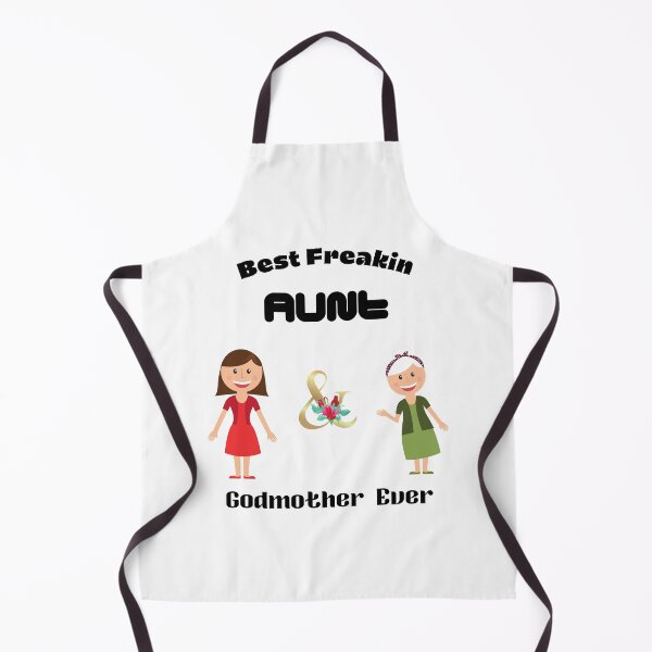 Item preview, Best Freakin Aunt And Godmother Ever,Best Freakin' Aunt And God Mother Ever Floral Mother's Day designed and sold by piskwi.