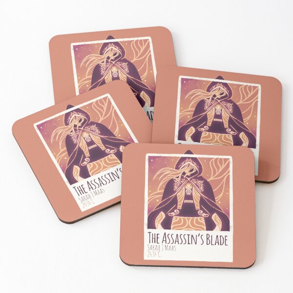 Item preview, The Assassin's Blade Pantone  designed and sold by Manda Lyn LaCorte.