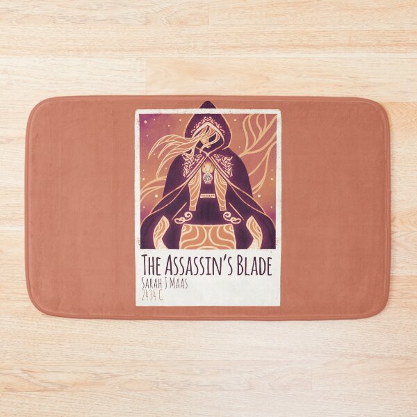 Item preview, The Assassin's Blade Pantone  designed and sold by Manda Lyn LaCorte.