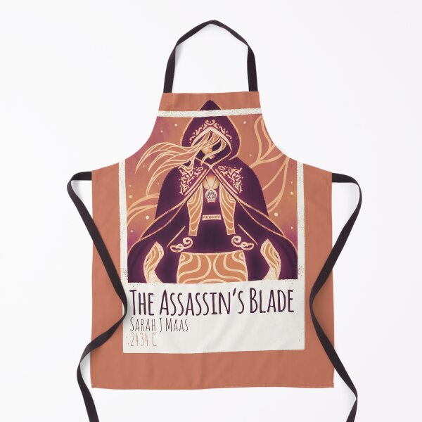 Item preview, The Assassin's Blade Pantone  designed and sold by Manda Lyn LaCorte.
