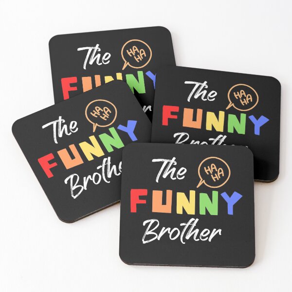 Item preview, Funny Brother Gift for Family Brother designed and sold by BlessItAllTees.