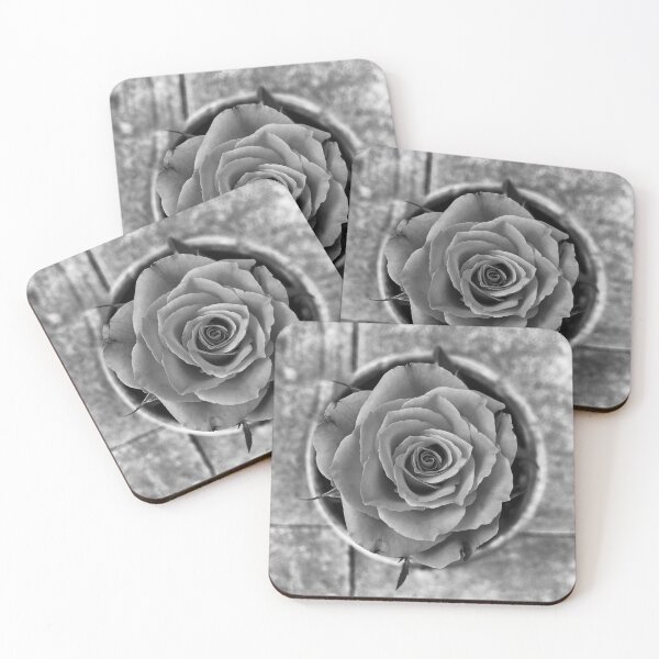 Item preview, Coming Up Roses designed and sold by richmonochrome.