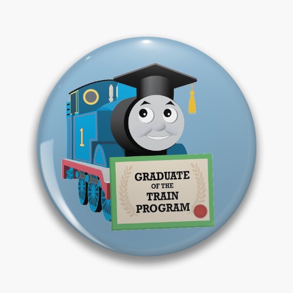 Item preview, Graduate of the Train Program designed and sold by lineco.