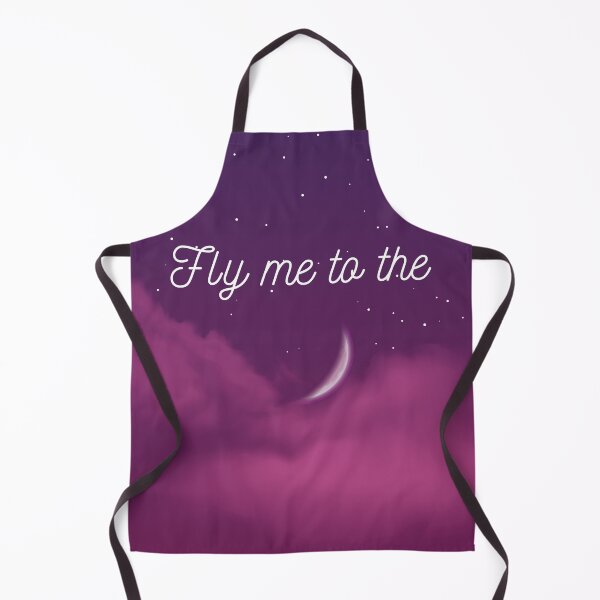 Item preview, Fly me to the moon designed and sold by hipposstore.