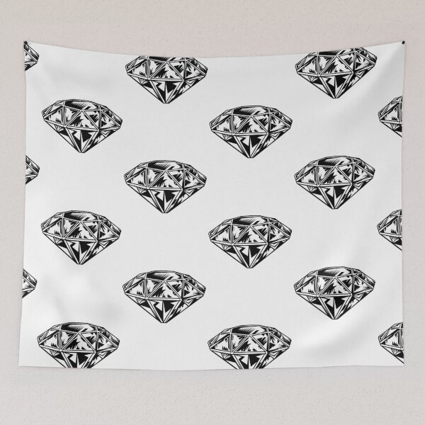 Item preview, Diamond drawing designed and sold by Fabien  Fablab.