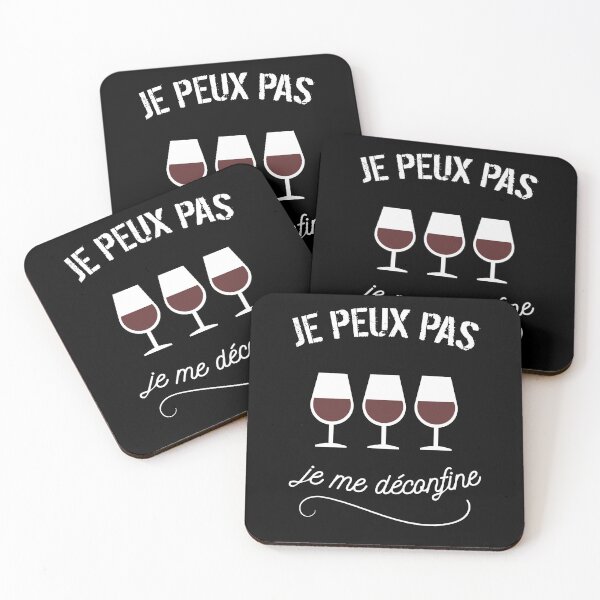 Item preview, alcohol deconfinement designed and sold by Catcrea.