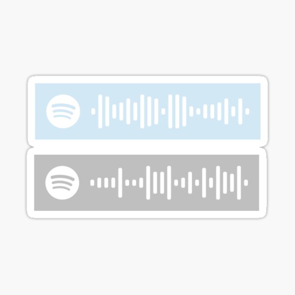 light blue spotify logo