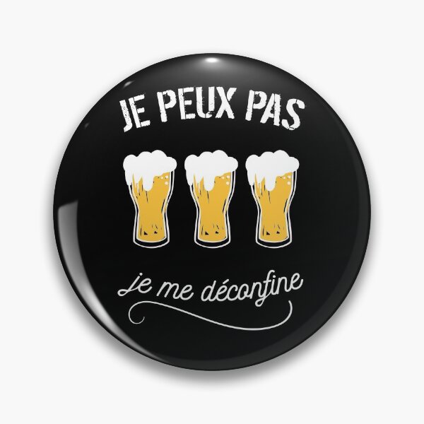 Item preview, deconfinement humor alcohol designed and sold by Catcrea.